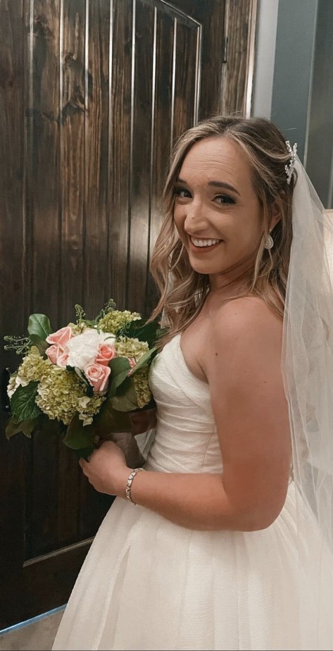 Bridal Hair Styling